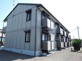 セジュール コンフォートT.A.【1階】の外観