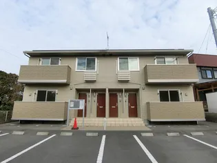 サニーハイツ花棚B棟の画像