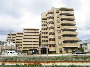 朝日プラザ田上【0106号室】の外観