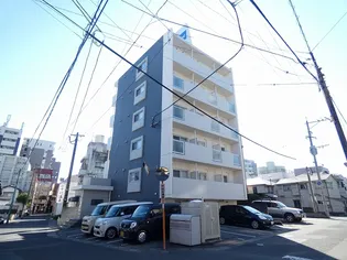 アルシュ鴨池【0102号室】の外観