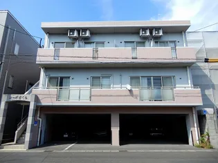 コーポさくら(下荒田1丁目)【0303号室】の外観