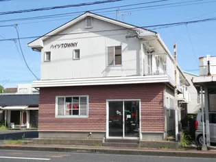 ハイツタウニィの画像