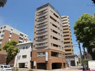 フォーチュネイト高麗【0302号室】の外観