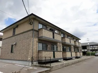 セジュールくりⅡ【2階】の外観