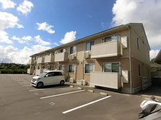 セジュールSAWA【1階】の外観