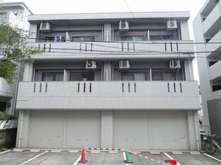 イレブン第一ビル【0303号室】の外観