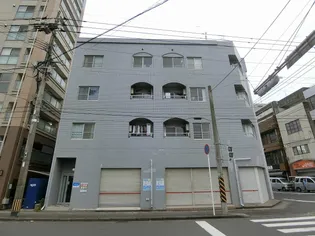 ハイツ福田【0202号室】の外観