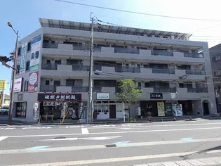 テラスサンシティ【0401号室】の外観