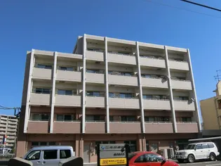 リバーサイド新川【5階】の外観