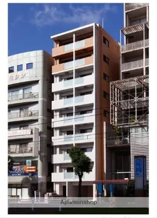 IRISSPIRA BRIGHT A’S【302号室】の外観