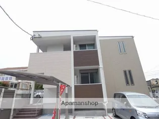 SMILEAX紫原【203号室】の外観