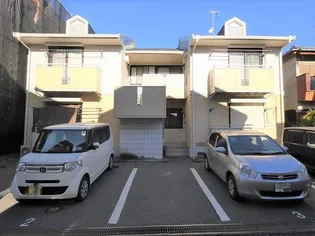 セジュール森園【1階】の外観