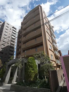 JGMヴェルデコート武町【0602号室】の外観