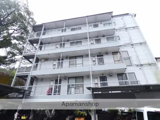 福永ビル5階建て【502号室】の外観