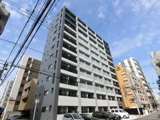 SーRESIDENCE 鴨池 PRIMO【0904号室】の外観