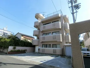 ハイム浜島【3階】の外観