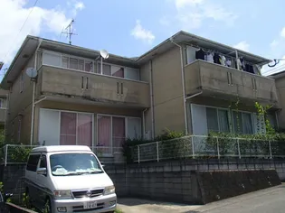 鹿児島県鹿児島市伊敷台3丁目【タウンハウス】の外観