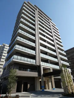 クレアホームズ上荒田ザ・ガーデン【0602号室】の外観