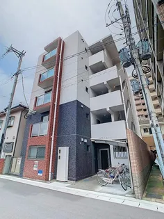 LA LUCE鹿児島中央【0401号室】の外観