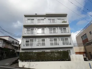 サンライズマンション【0302号室】の外観