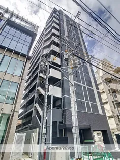 S−RESIDENCE加治屋町ACHIEVE【10階】の外観