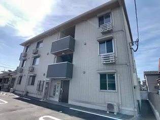 DーRESENA和田【3階】の外観