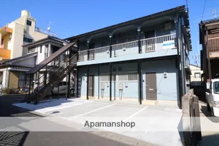 コーポラヴィ【202号室】の外観