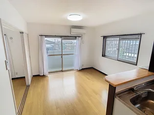 リーヴライツ武岡【0201号室】の内装