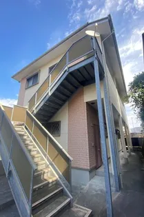 ソレイユ【2階】の外観