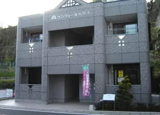 コンフォールハウス【202号室】の外観
