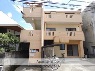 メゾンドブランシュ鴨池【1階】の外観