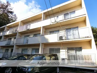 グリーンビュー小原A棟【1階】の外観