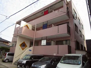 コーポパティオの画像