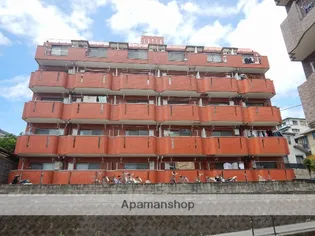 レインボー鴨池【306号室】の外観