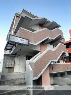 ビュー唐湊【1階】の外観