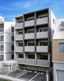 リアライズ中洲通【0403号室】の外観