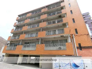 FLORESTA山下町【603号室】の外観