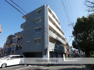 エントピア鴨池Ⅲ【207号室】の外観