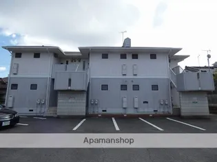 セジュール池端A棟【102号室】の外観