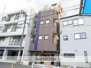 カレン照国【301号室】の外観