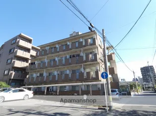 ジャスティス鴨池【1階】の外観