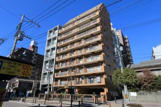 ライオンズマンション天文館【0302号室】の外観