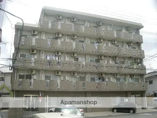 鹿児島県鹿児島市下荒田2丁目【マンション】の外観