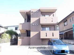 SUN FOUR燦【201号室】の外観