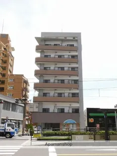 TURTLE LIFEひかり【301号室】の外観