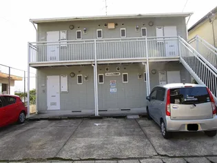 ベルエポック向陽台【0202号室】の外観