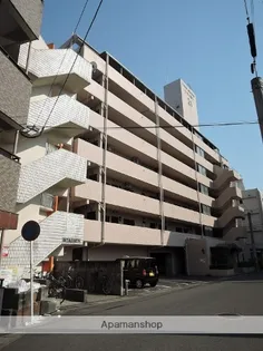 トーカンマンションナポリ通り【5階】の外観