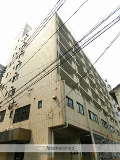 中洲福永ビル【6階】の外観