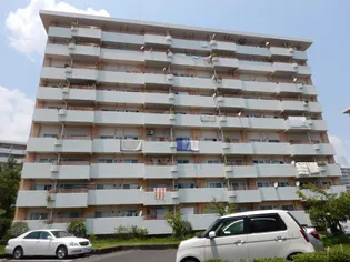 鴨池ハイム3号棟【0404号室】の外観