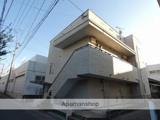 クレセント【103号室】の外観